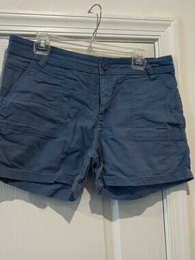 Women's Blue Shorts